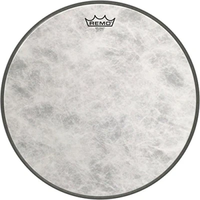 Image of Remo Diplomat Fiberskyn 3 Bass Drum Head 16 Inch FD 1516 00