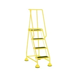Image of Yellow 4 Tread Step 385141