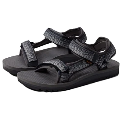 Image of Teva Men&#039;s Universal Trail Sandal, Atmosphere Grey, 11 UK