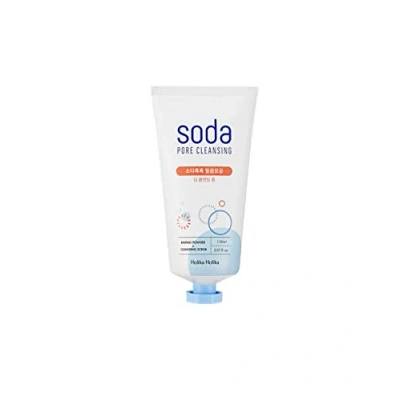Image of Holika Soda Pore Deep Cleansing Foam, 150 ml
