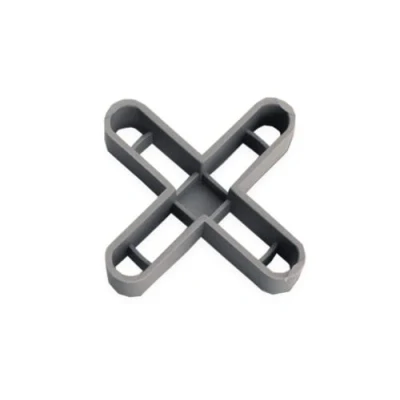 Image of Rubi 2905 Joint Crosses, Grey, 10 mm, Set of 50 Pieces