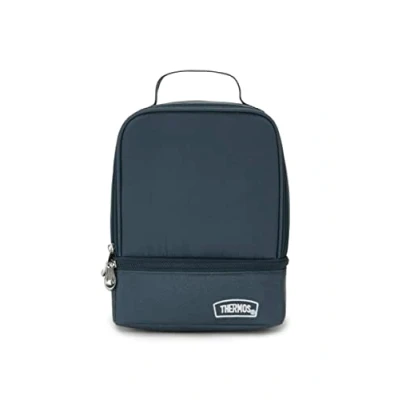 Image of Thermos Blue Eco Cool Dual Compartment Lunch Kit