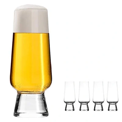 Image of Craft Beer Parent, Glass, clear, Set of 4