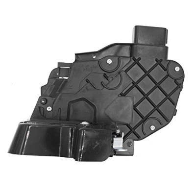 Image of HZTWFC Front Right Door Lock Latch Actuator 10 Pins LR011275 LR003436 FQJ500420 FQJ000207 For Landrover Discovey 3 4 Freelander 2 Range Rover Sport