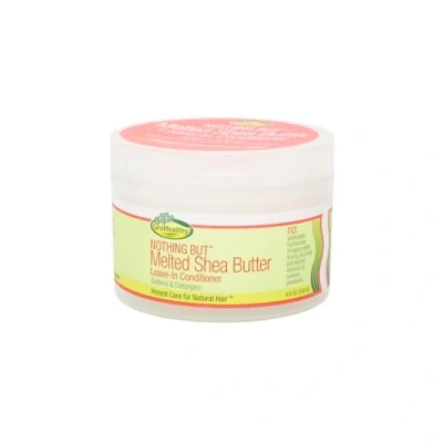 Image of Sofn &#039;free Nothing But Melted Shea Butter Leave In Conditioner Softens and Detangles 250g