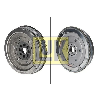 Image of 1870359, 1892927, DS7R6477AA, DS7R6477AB, DS7R6477CA Dual mass flywheel LuK 415 0913 09 Clutch Transmission