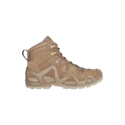 Image of LOWA Zephyr MK2 MID Coyote OP Combat Boots, brown, 10.5 UK