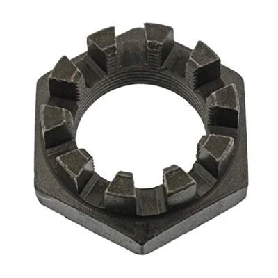 Image of 211501221A, N90149601 Axle Nut, drive shaft FEBI BILSTEIN 03516 Rear VOLKSWAGEN: TRANSPORTER 3 Bus