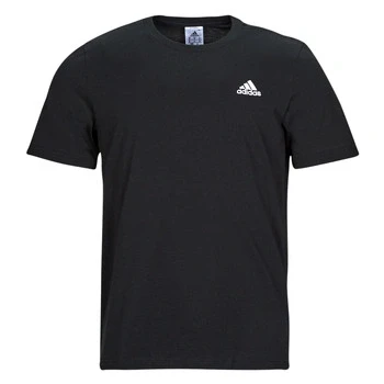Image of adidas Sportswear Essentials Basic Tshirt, Men&#039;s, Size: Medium, Black