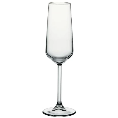 Image of Pasabahce Allegra Champagne Flutes Set of 2 195 cc