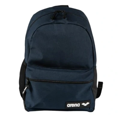 Image of Arena Team 30 Backpack Navy Melange One Size