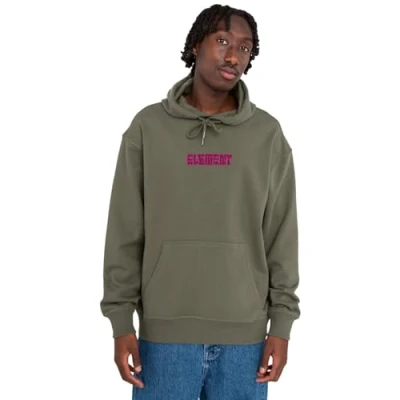 Image of Element Cornell Cipher Hoodie, Men&#039;s, Size: Large, Gqm0