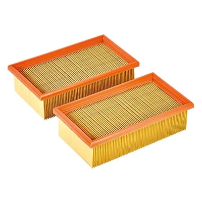 Image of Festool 452923 HF CT/2 Main Filter, Tan/Red