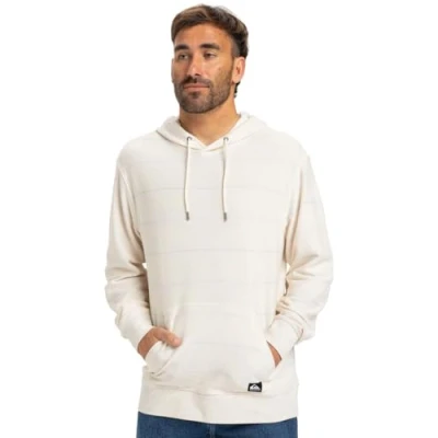 Image of Quiksilver Great Otway Hoodie, Men&#039;s, Size: XS, Sfa