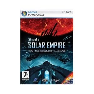 Image of Sins Of A Solar Empire (PC)