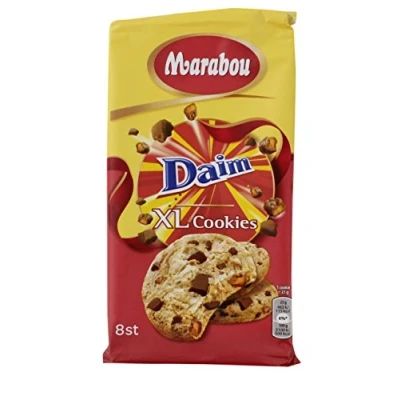 Image of Marabou Daim XL 8 Cookies 184g 6.49Oz
