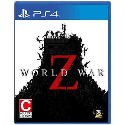 Image of World War Z PlayStation 4