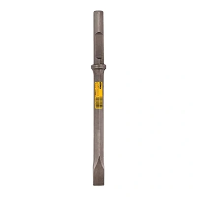 Image of DeWalt DT6929 QZ Flat Chisel Hexagon 32x521mm, 32 x 521 mm