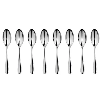 Image of Robert Welch Arden Bright Coffee Spoon 8 Piece Set