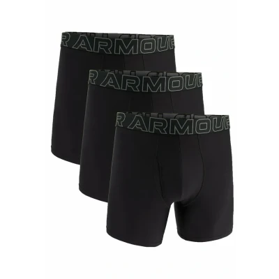 Image of Under Armour PERF 3 PACK Pants, Men&#039;s, Size: XXL, Black