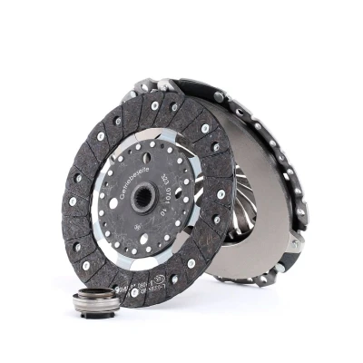Image of 3556292 Clutch LuK BR 0222 623 3241 00 PEUGEOT: 508 I SW, CITROËN: C4 II Cactus, DS: DS3 Convertible