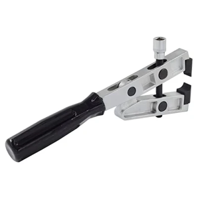 Image of CV Boot Clamp Plier Stainless Steel Bands on Drive Shafts Torque Setting Wrench
