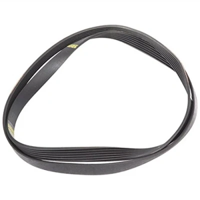 Image of SPARES2GO Drive Belt for Indesit Washing Machine/Tumble Dryer (1201mm J6) Fitment List D