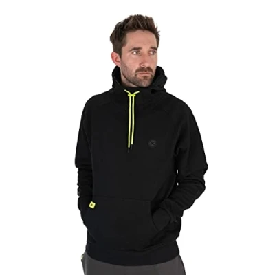 Image of Matrix Black Edition Hoody Black/Lime (3XL)