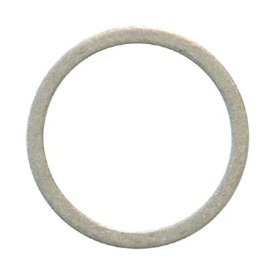 Image of Genuine 100x Aluminium Washers M10 X 14 1.0 DIY Workshop Tools Accessories ...