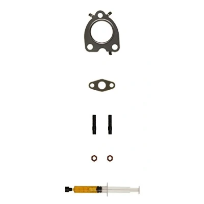 Image of 6G9Q6K682CB Mounting Kit, charger AJUSA JTC11612 with studs, syringe oil gaskets/seals LAND ROVER: Freelander 2 Off Road