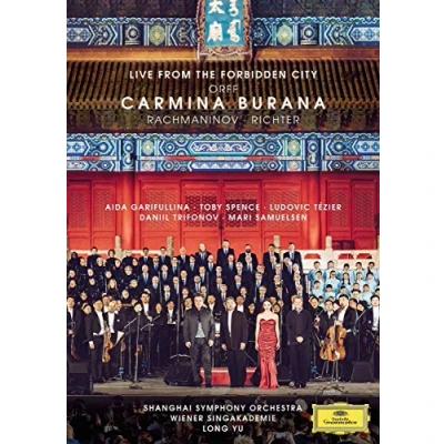 Image of Live From The Forbidden City