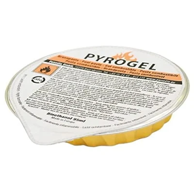 Image of Pyrogel Chafing Fuel 95 Gram Set of 3