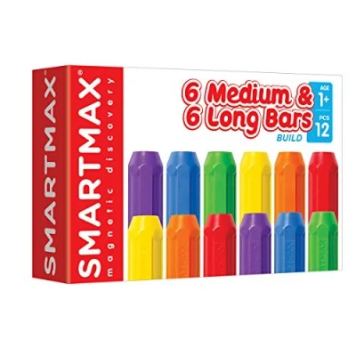 Image of SMARTMAX XTension set 6 medium bars and long