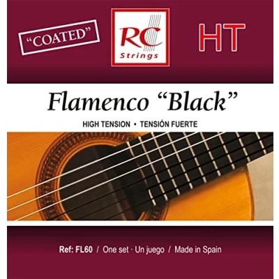 Image of Royal Classics FL60 Flamenco Nylon guitar Strings, Medium High Tension