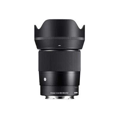 Image of Sigma 23mm F1.4 DC DN C for L Mount