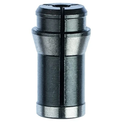 Image of Bosch 2608570136 3 mm Collet without Locking Nut