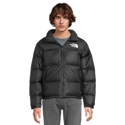 Image of The Noth Face Men&#039;s 1996 Retro Nuptse Down Jacket, Recycled Tnf Black Npf, XXL