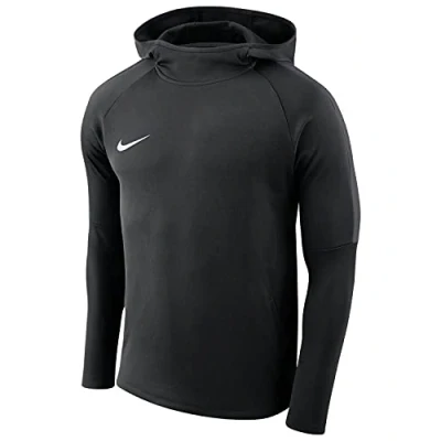 Image of Nike Kid&#039;s Dry Academy18 Football Sweatshirt, Red (University Red/Gym Red/(White), M