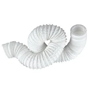 Image of 4&quot; Flexiduct PVC For Fans 3 Metres