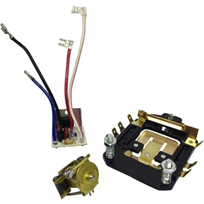 Image of Speed Control Plate, Phase Board and Governor. Compatible with 4.5QT 5QT Mixers.