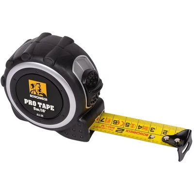 Image of Roughneck ROU43205 Tape Measure 5m/16ft, Width 25 mm