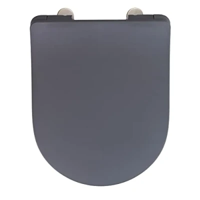 Image of Wenko 23828100 Toilet Seat Grey
