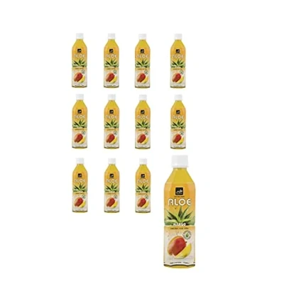 Image of Tropical Aloe Vera Juice Mango Drink 500ML
