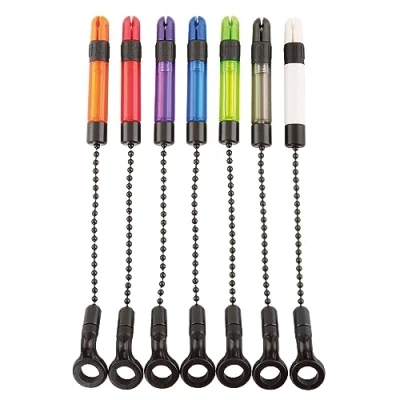 Image of Fox Black Label Slik Bobbins Groen Hangers swingers