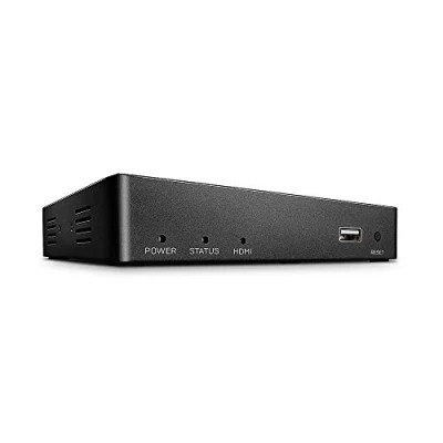 Image of LINDY KVM Over IP Extender Transmitter