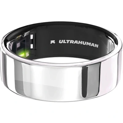 Image of ULTRAHUMAN Ring AIR Smart Health Tracker, Size First Sizing Kit,Sleep Tracker,Smart for Men/Women,Fitness Tracker (Size 8)