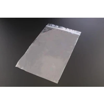 Image of Grip Seal Bags GRIPWELL Self Resealable Food Safe 6&quot; x 9&quot; / 150mm 225mm Box of 1000