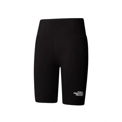 Image of The North Face Simple DOME Legging Short Leggings, Women&#039;s, Size: 8/10xRegular(32), Black