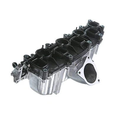 Image of Frankberg Air Intake Manifold Compatible with A3 A4 Q5 TT Altea Exeo Leon Octavia Golf J.e.t.t.a T.i.g.u.a.n 2.0L Diesel 2003 2019 03L129711E