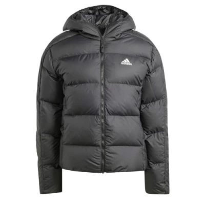 Image of adidas Sportswear Down jacket, Women&#039;s, Size: 0/2 (XXS), Black